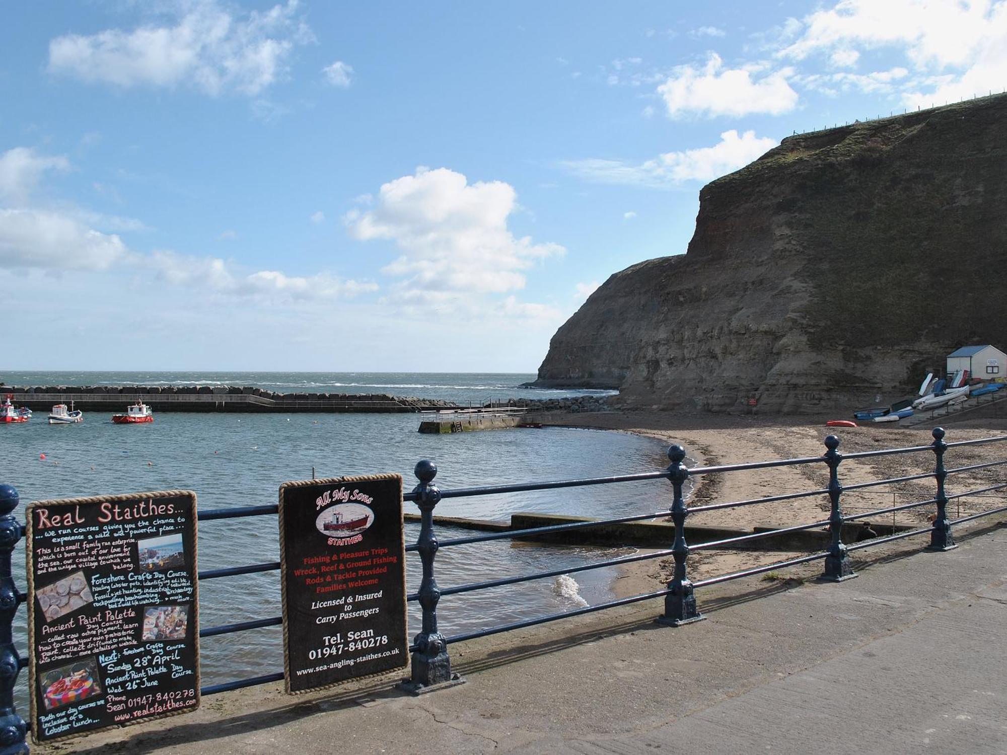 Seaton Mote - Uk31992 Villa Staithes Eksteriør bilde