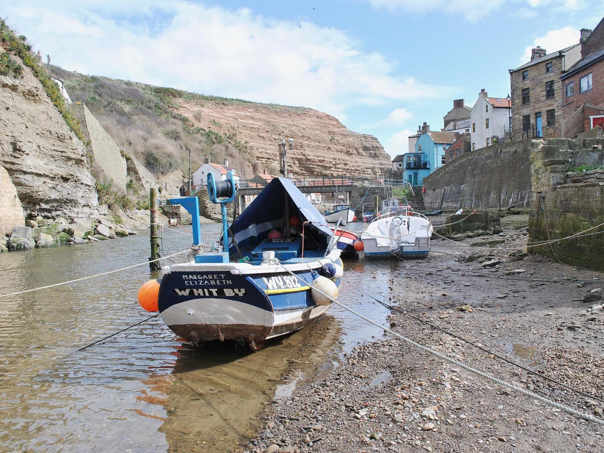 Seaton Mote - Uk31992 Villa Staithes Eksteriør bilde